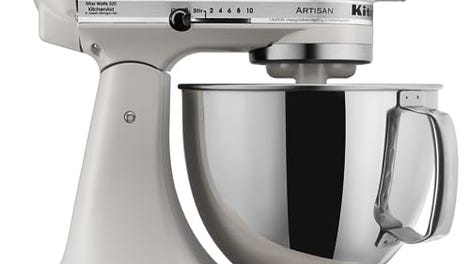 KitchenAid Artisan Series 5-Quart Tilt-Head Stand Mixer