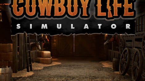 Cowboy Life Simulator