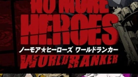 No More Heroes: World Ranker