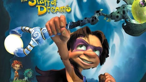 Tak 2: The Staff of Dreams