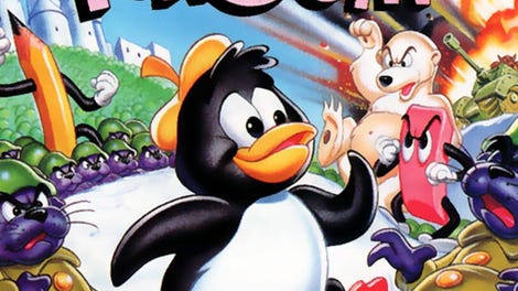 Amazing Penguin