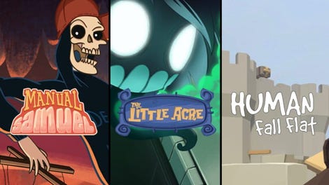Instant Indie Collection: Vol. 5