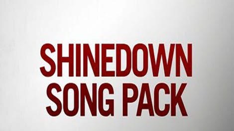 Rocksmith 2014: Shinedown Song Pack