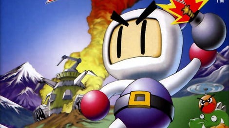 Bomberman Quest