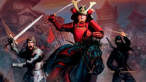 Ultima Online: Samurai Empire