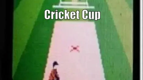 Cricket Cup
