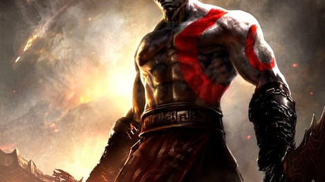 God of War: Ghost of Sparta