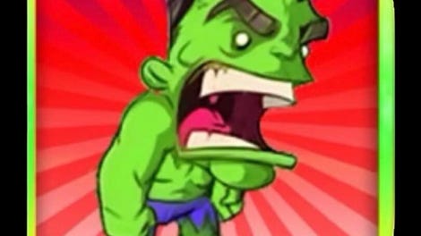 Mega Mutant Escape: Hulk Edition
