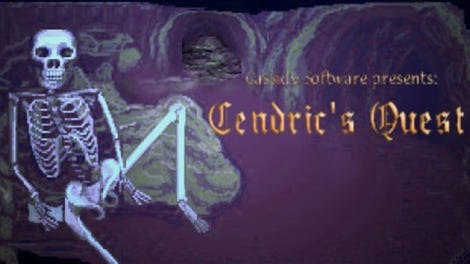 Cendric's Quest