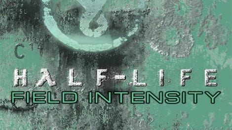 Half-Life: Field Intensity