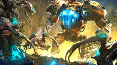 The Riftbreaker: Into The Dark