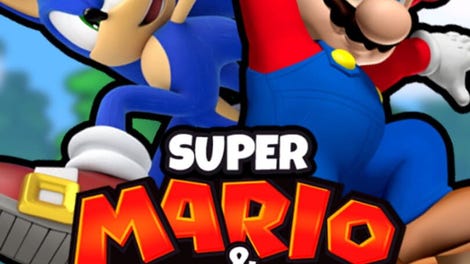 Super Mario & Sonic