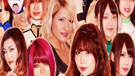 Fire Pro Wrestling World: World Wonder Ring Stardom Collaboration Part 2