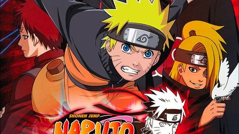 Naruto Shippuden: Legends - Akatsuki Rising