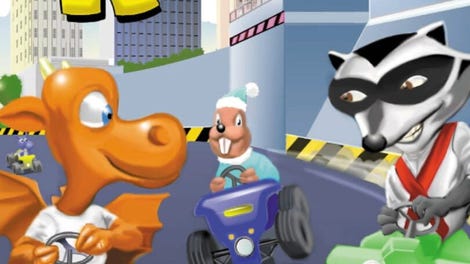 Rascal Racers