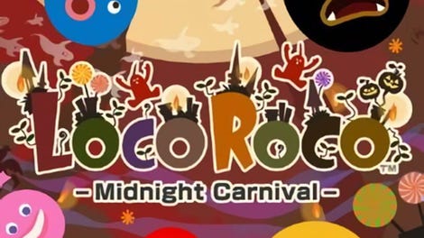 LocoRoco Midnight Carnival