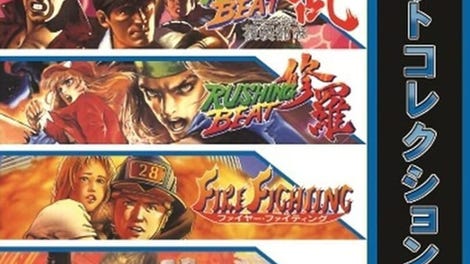 16bit-Collection Jaleco Vol. 01
