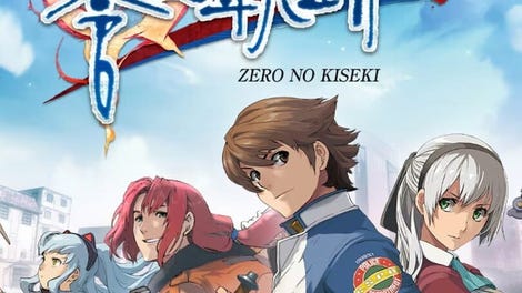 The Legend of Heroes: Zero no Kiseki Kai