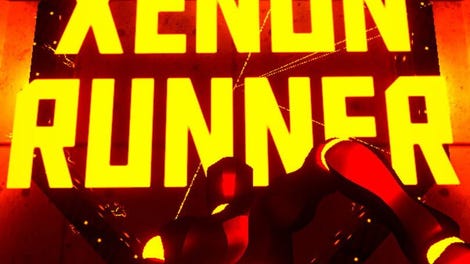 Xenon Runner