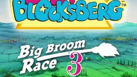 Bibi Blocksberg: Big Broom Race 3