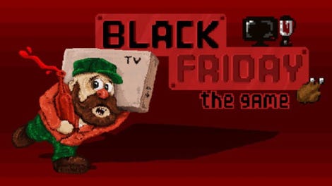 Black Friday: The Game
