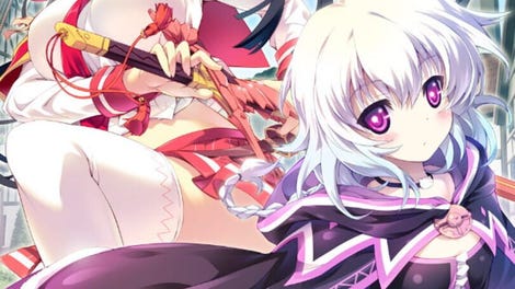 Re:Lord 2 - The witch of Cologne and black cat