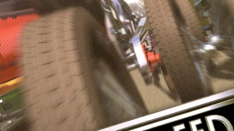 Spirit of Speed 1937