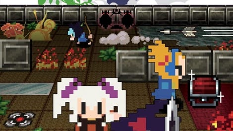 Cladun: This is an RPG