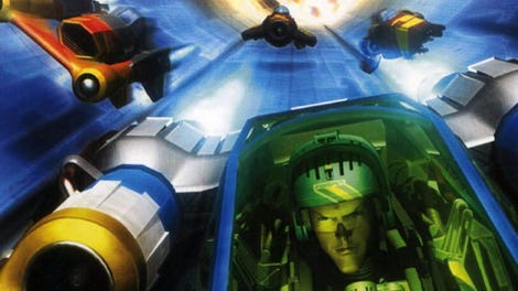 Wipeout Fusion