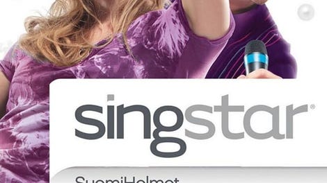 SingStar: SuomiHelmet