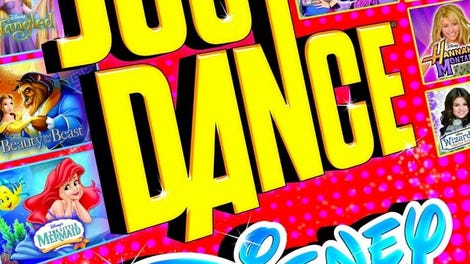 Just Dance: Disney Party