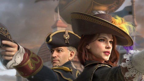 Guns of Glory