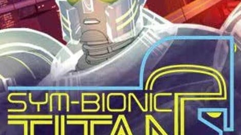 Sym-Bionic Titan: Teenage Warriors