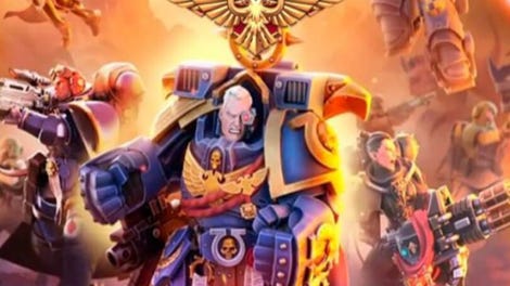Warhammer 40,000: Tacticus