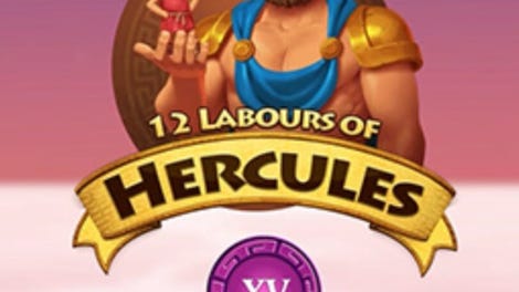 12 Labours of Hercules XV