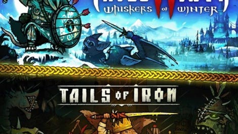 Tails of Iron & Tails of Iron 2: Deluxe Bundle