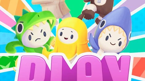 Play Friends: Party Games