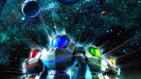 Metroid Prime: Federation Force