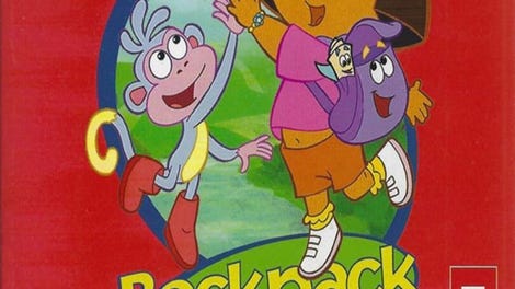 Dora the Explorer: Backpack Adventure