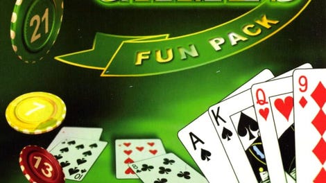 Family Card Games Fun Pack