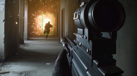 Bodycam Shooter 2025