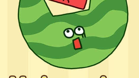 Watermelon (with a Broken Head) Game