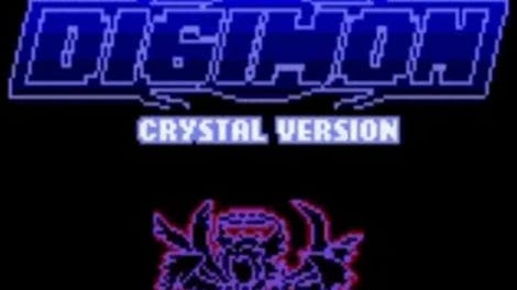 Digimon Crystal Version