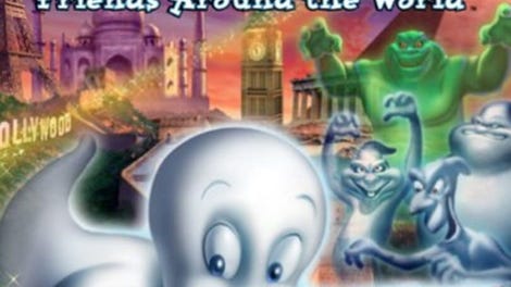 Casper: Friends Around the World