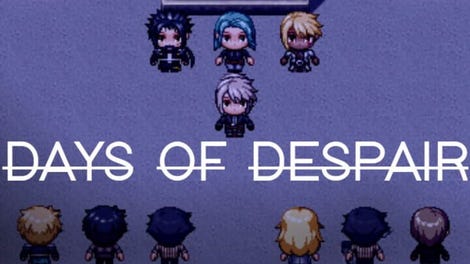 Days of Despair