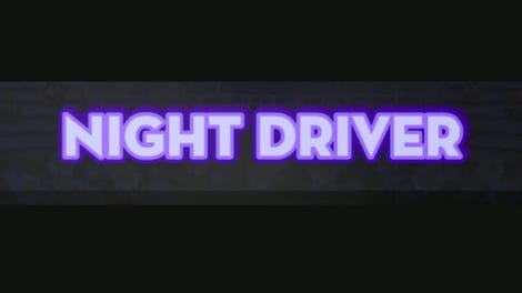 Night Driver