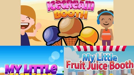 My Little Booth Bundle
