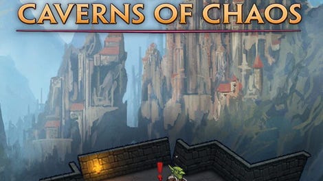 Ultimate ADOM: Caverns of Chaos