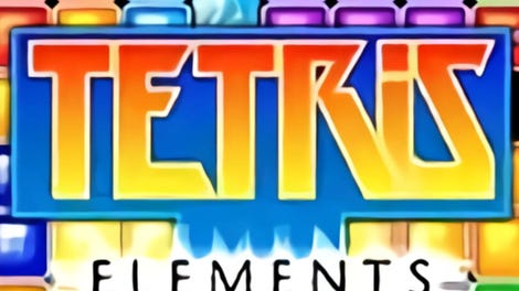 Tetris Elements