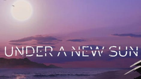Under A New Sun